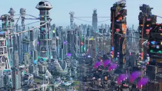SimCity: Cities of Tomorrow screenshot