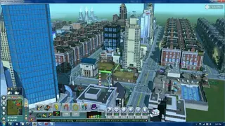SimCity Societies screenshot