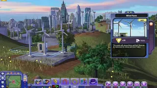 SimCity Societies screenshot