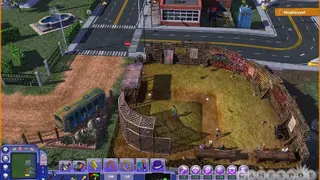 SimCity Societies screenshot