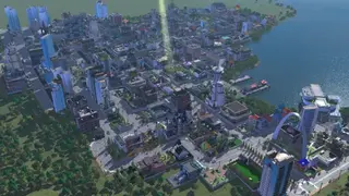 SimCity Societies screenshot