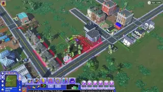 SimCity Societies screenshot