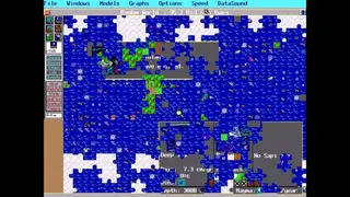 SimEarth: The Living Planet screenshot