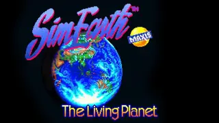 SimEarth: The Living Planet screenshot