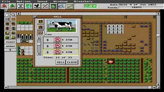 SimFarm screenshot