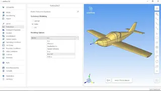 SimFlow CFD screenshot