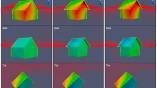 SimFlow CFD screenshot