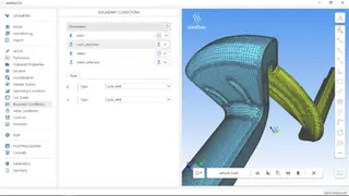 SimFlow CFD screenshot