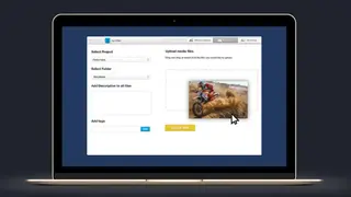 Simian screenshot