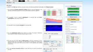 Similarity screenshot