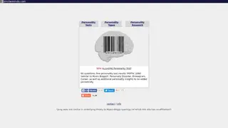 SimilarMinds screenshot
