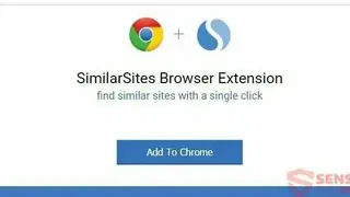 SimilarSites screenshot