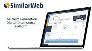 Similarweb Digital Intelligence screenshot