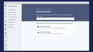 Similarweb Digital Intelligence screenshot