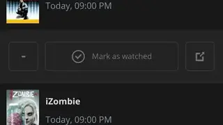 Simkl Lists screenshot