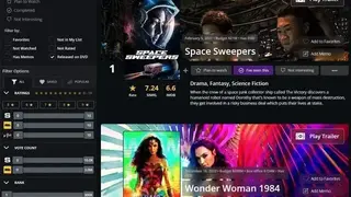 Simkl Radio screenshot