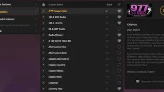 Simkl Radio screenshot