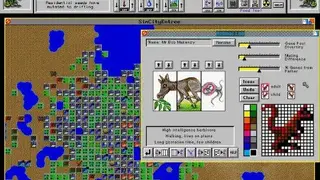 Simlife The Genetic Playground screenshot