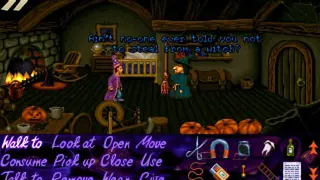 Simon the Sorcerer screenshot