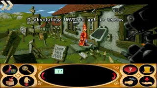 Simon the Sorcerer – Mucusade screenshot
