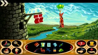 Simon the Sorcerer – Mucusade screenshot