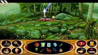 Simon the Sorcerer – Mucusade screenshot