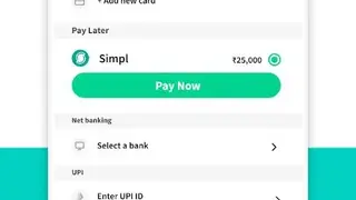 Simpl screenshot