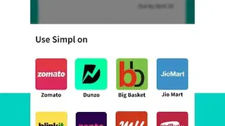 Simpl screenshot