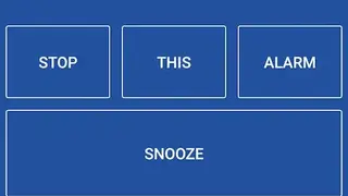 Simple Alarm Clock Free screenshot