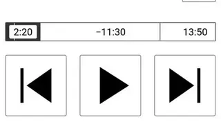 Simple Audiobook Player Free screenshot