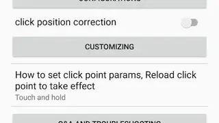 Simple Auto Clicker screenshot