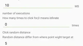 Simple Auto Clicker screenshot
