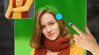 Simple Background Changer screenshot