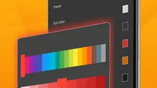 Simple Calendar screenshot