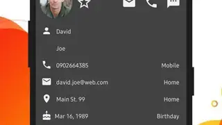 Simple Contacts – Manage & access contacts easily screenshot