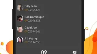 Simple Contacts – Manage & access contacts easily screenshot
