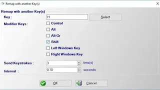 Simple Disable Key screenshot