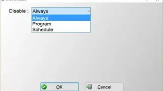 Simple Disable Key screenshot