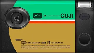 Simple – Disposable Camera screenshot