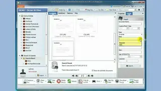 Simple Doc Organizer screenshot