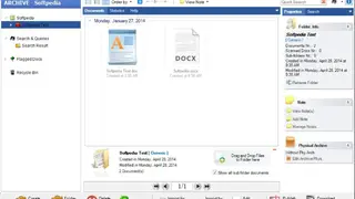 Simple Doc Organizer screenshot