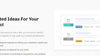 Simple Feature Requests screenshot