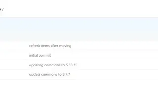 Simple File Manager screenshot