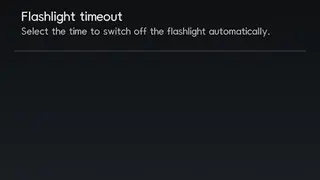 Simple Flashlight screenshot