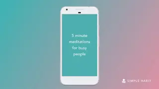 Simple Habit, now for Web screenshot