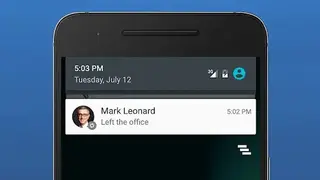 Simple In/Out screenshot