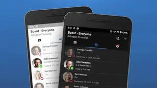 Simple In/Out screenshot