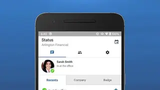 Simple In/Out screenshot