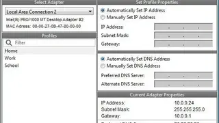 Simple IP Config screenshot