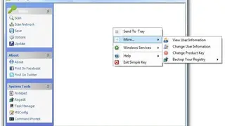 Simple Key – Recut screenshot